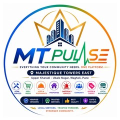 Majestique Towers logo